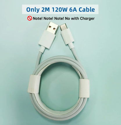 Xiaomi 100W HyperCharge Fast Charger with Type-C Cable