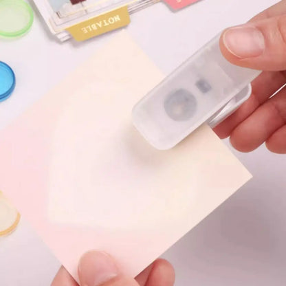 Portable Mushroom Hole Puncher