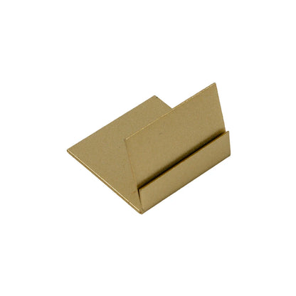 Copper Place Card Holder