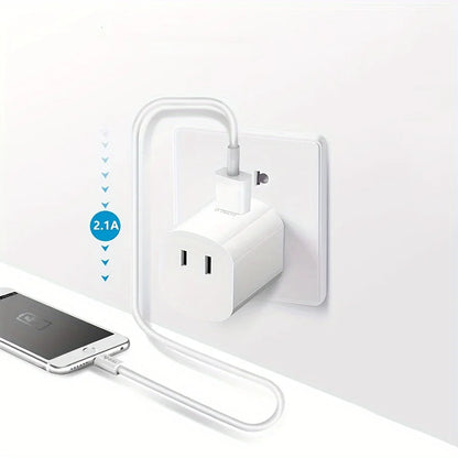 Universal Travel Adapter with USB Charging