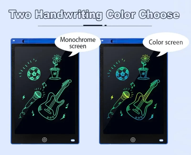 LCD Writing & Drawing Tablet