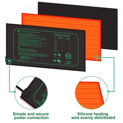 Seedling Heat Mat for Germination