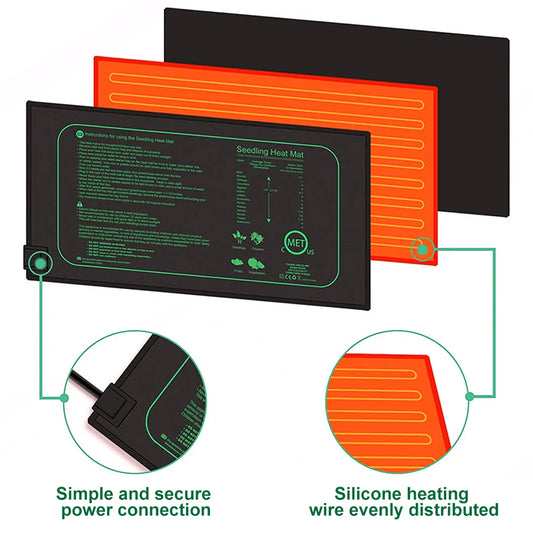 Seedling Heat Mat for Germination