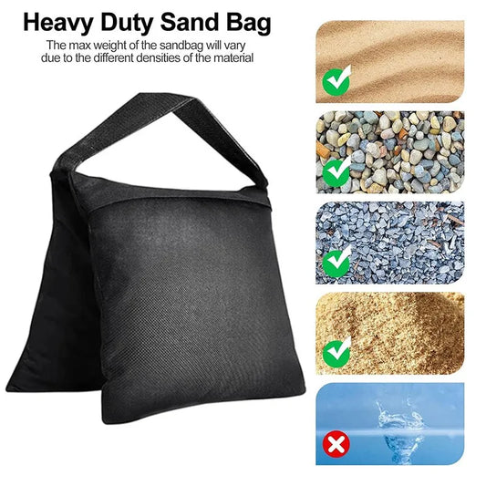Photography Equipment Sandbag Weight