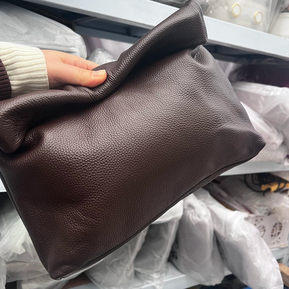 100 Genuine Leather Cowhide