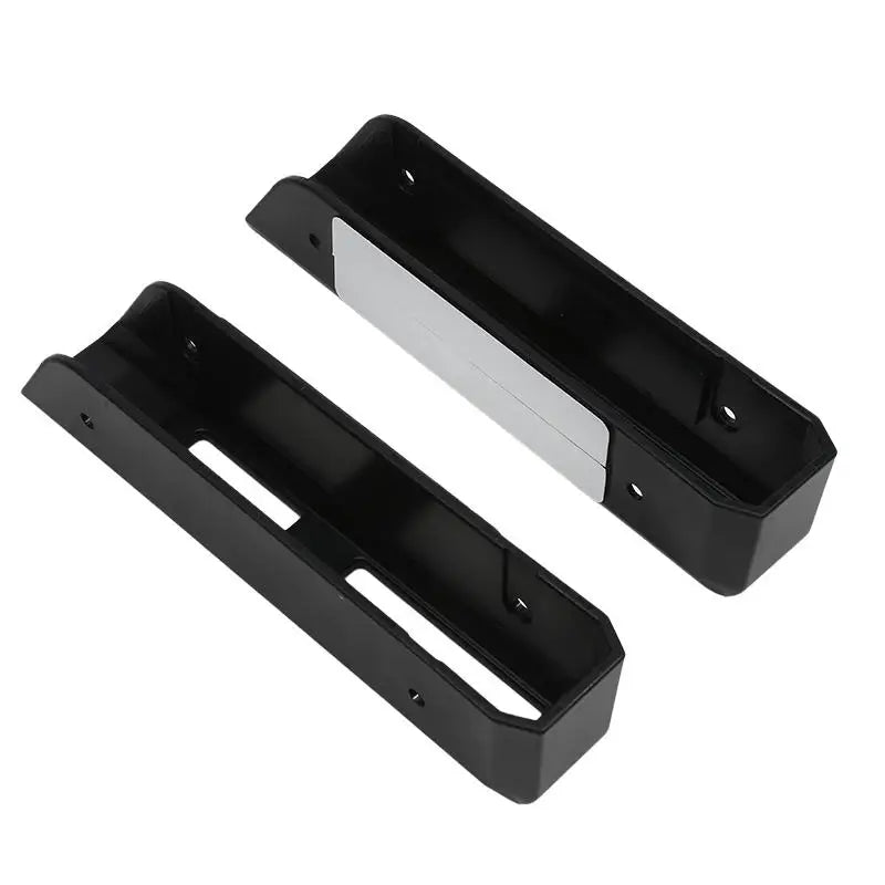 Under Desk & Wall Mount Laptop Storage Holder