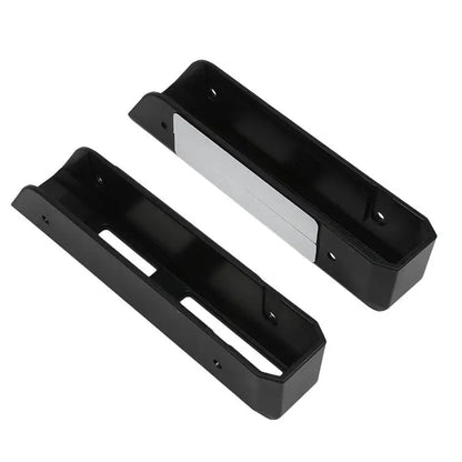 Under Desk & Wall Mount Laptop Storage Holder