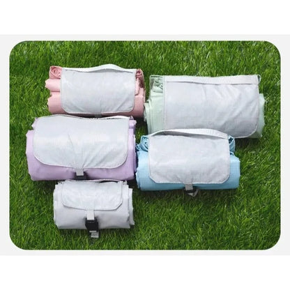 Portable Waterproof Picnic Blanket