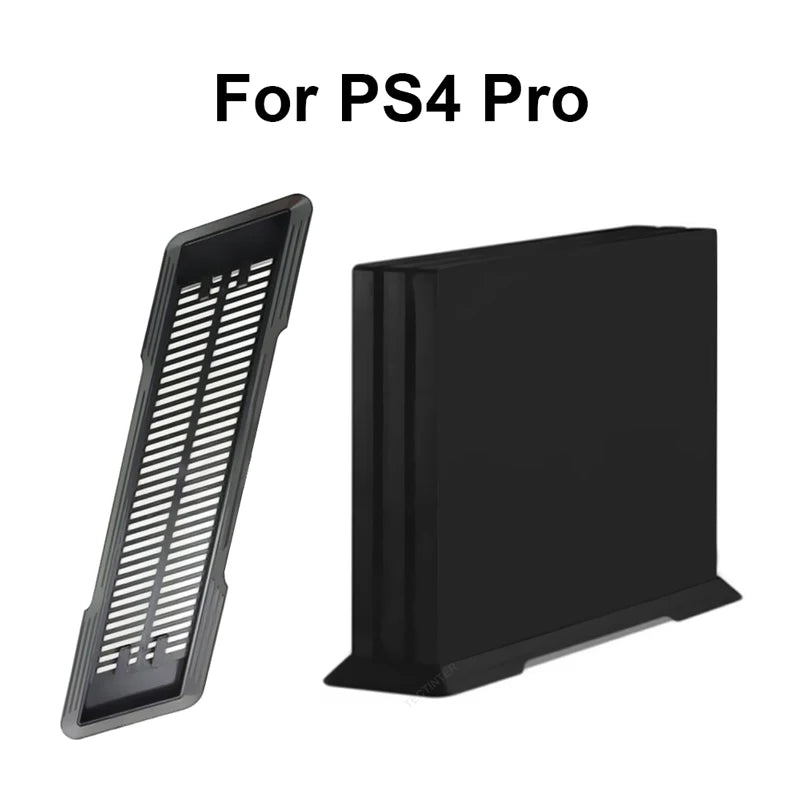 Vertical Stand for PS4 Consoles