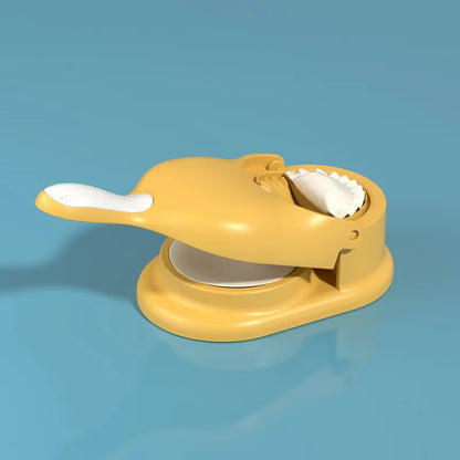 2-in-1 Dumpling & Empanada Maker Press