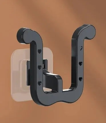 U-shaped Slipper Wall Mounted Storage Rack