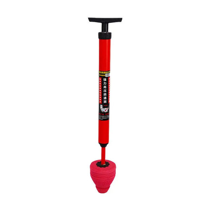 High Pressure Toilet Drain Plunger