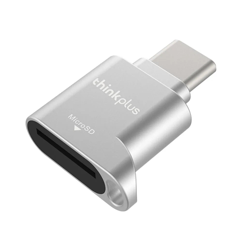 Lenovo ThinkPlus USB-C Micro SD Card Reader