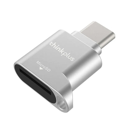 Lenovo ThinkPlus USB-C Micro SD Card Reader