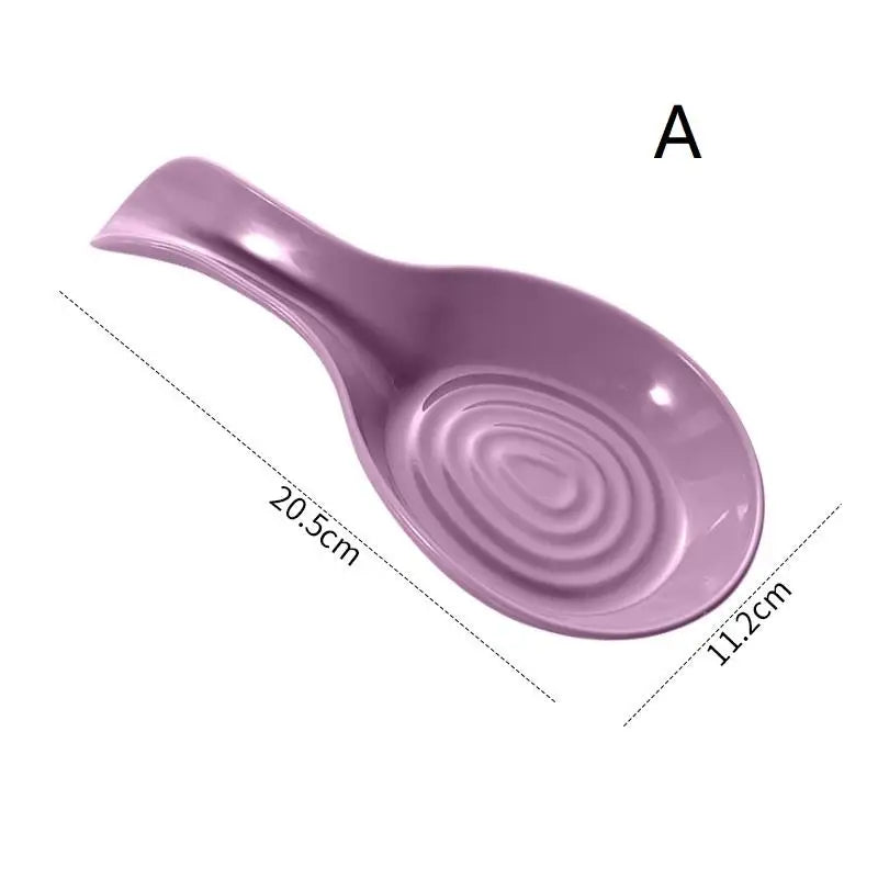 Large Plastic Spoon Rest Holder