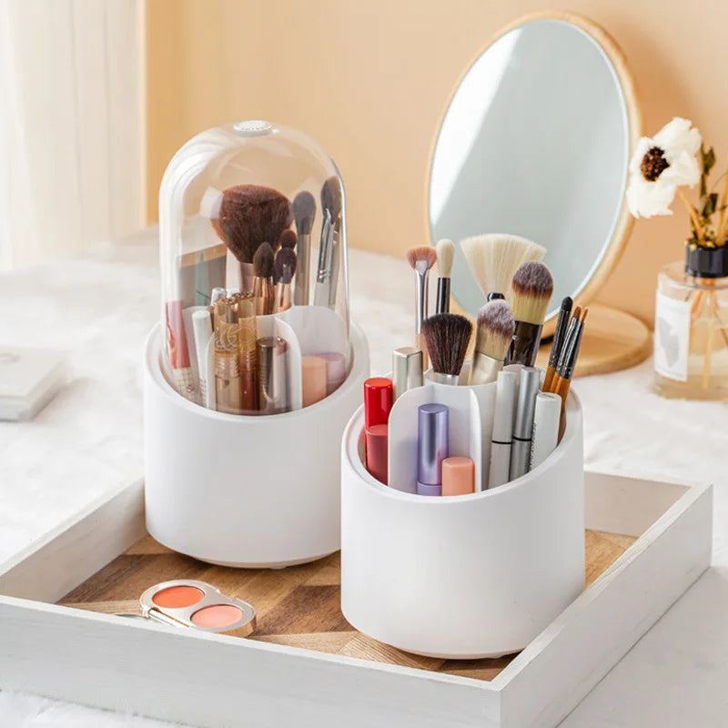 Dustproof Makeup & Skincare Storage Box