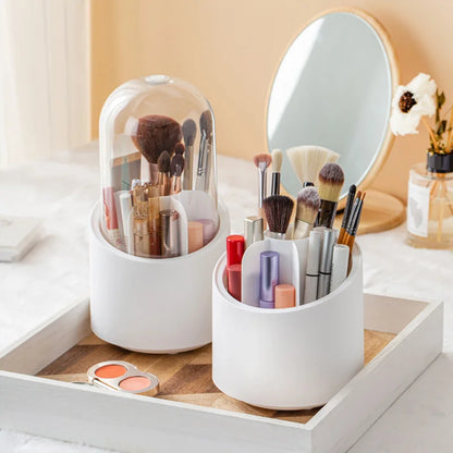 Dustproof Makeup & Skincare Storage Box