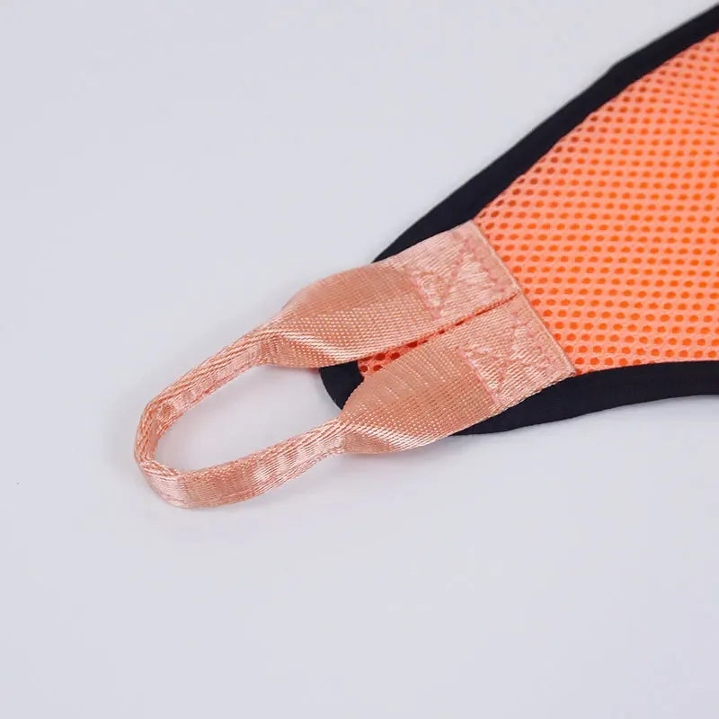 Adjustable Pet Grooming Sling for Cats & Small Dogs