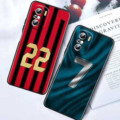 Xiaomi Case Clear Red