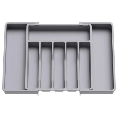 Expandable Cutlery Drawer Organizer