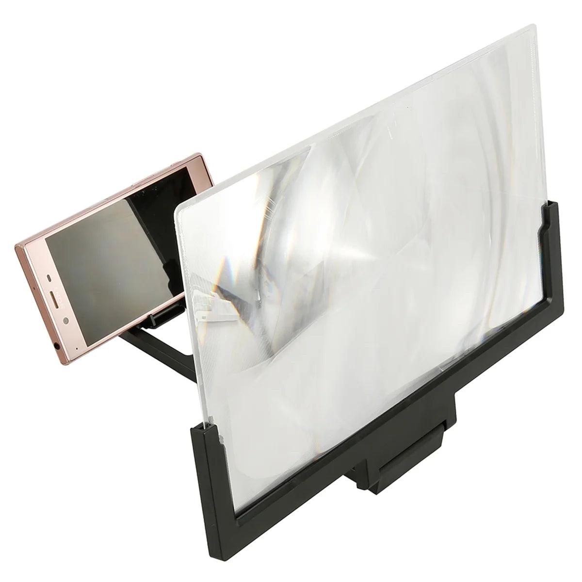 Phone Screen Magnifier Stand