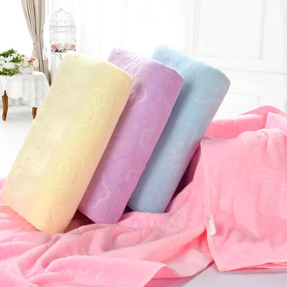 Super Absorbent Pet Bath Towel