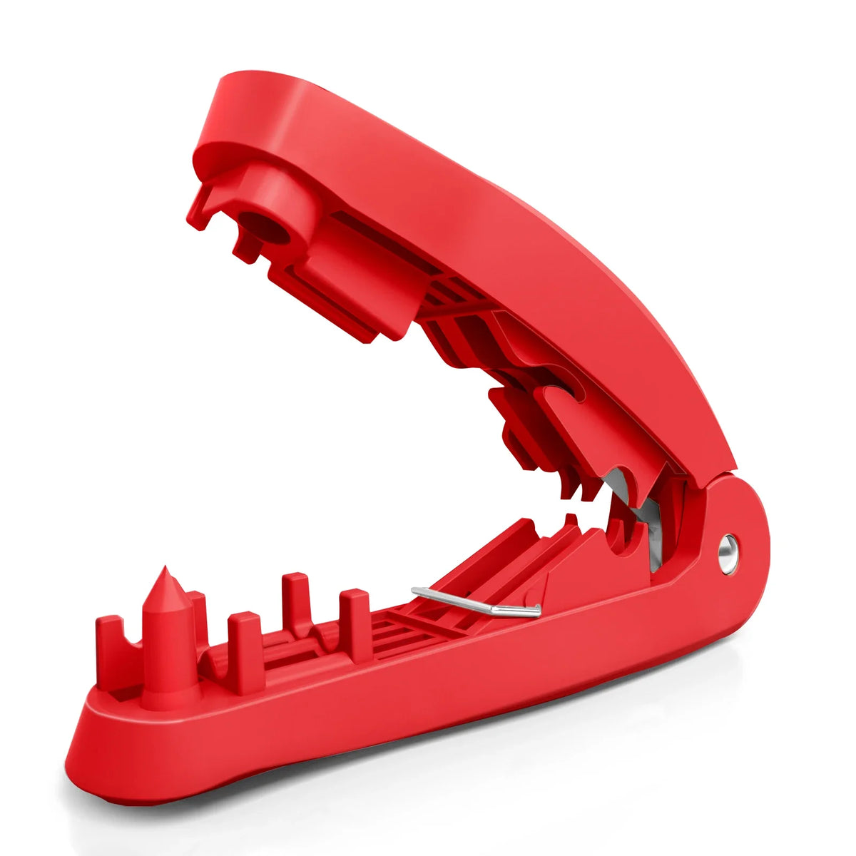 RJ45 Ethernet Cable Stripping & Cutting Tool