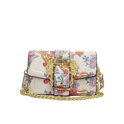 Luxury Vintage Crossbody Tote Handbag