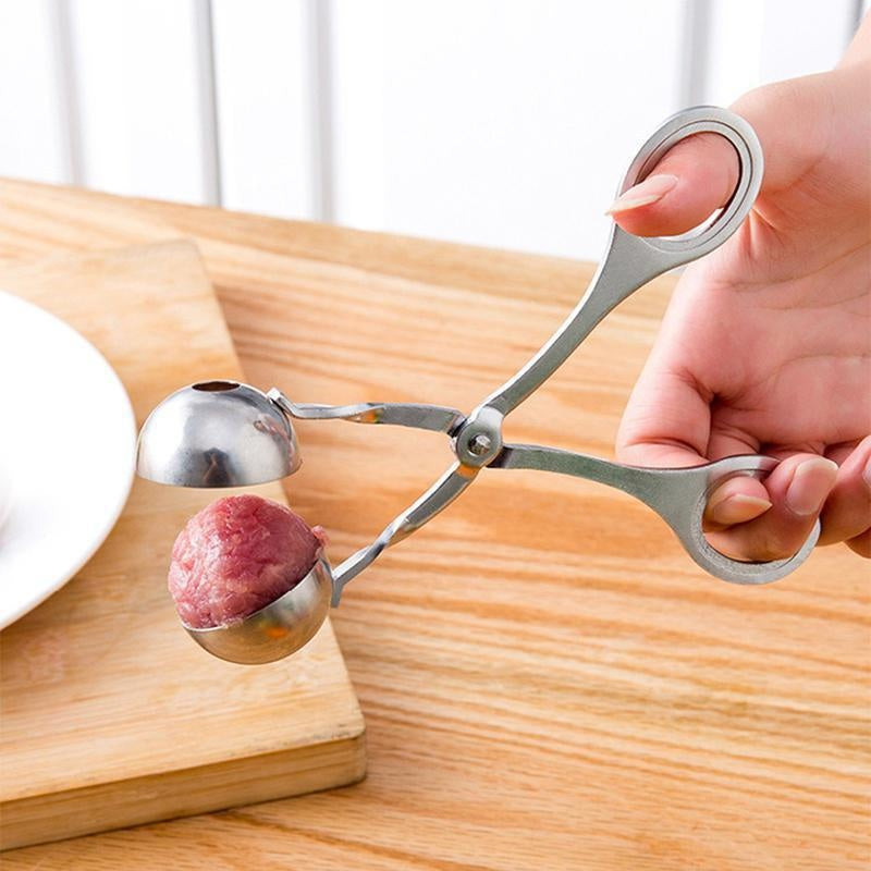 Meatball & Rice Ball Shaping Spoon