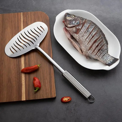 Stainless Steel Fish Spatula