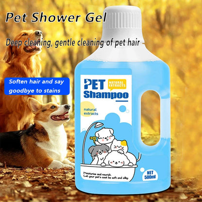 Pet Shampoo for Dogs & Cats