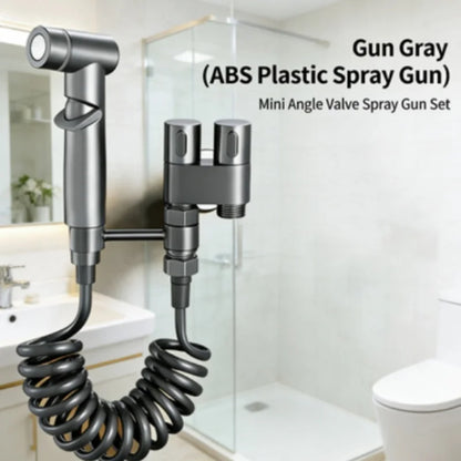Handheld High Pressure Bidet Sprayer Set