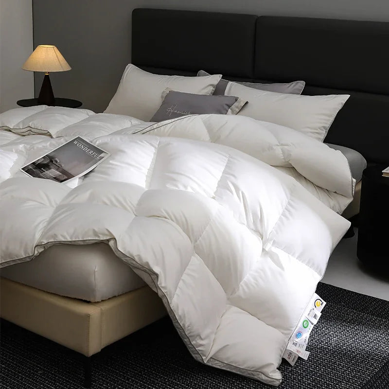 95% Goose Down Comforter