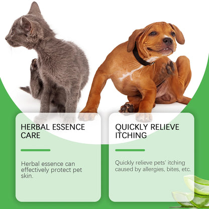 Herbal Pet Skin Care Cream