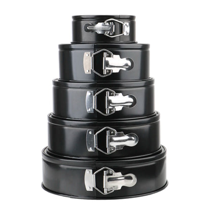Non-Stick Springform Round Cake Pan
