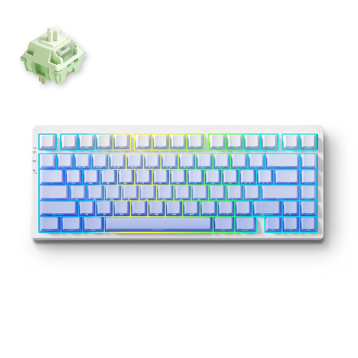 MCHOSE G75 Pro Wireless Mechanical Keyboard