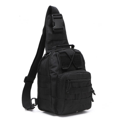 Waterproof Tactical Sling Backpack