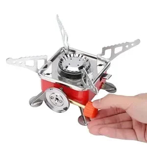 Portable Folding Camping Gas Stove