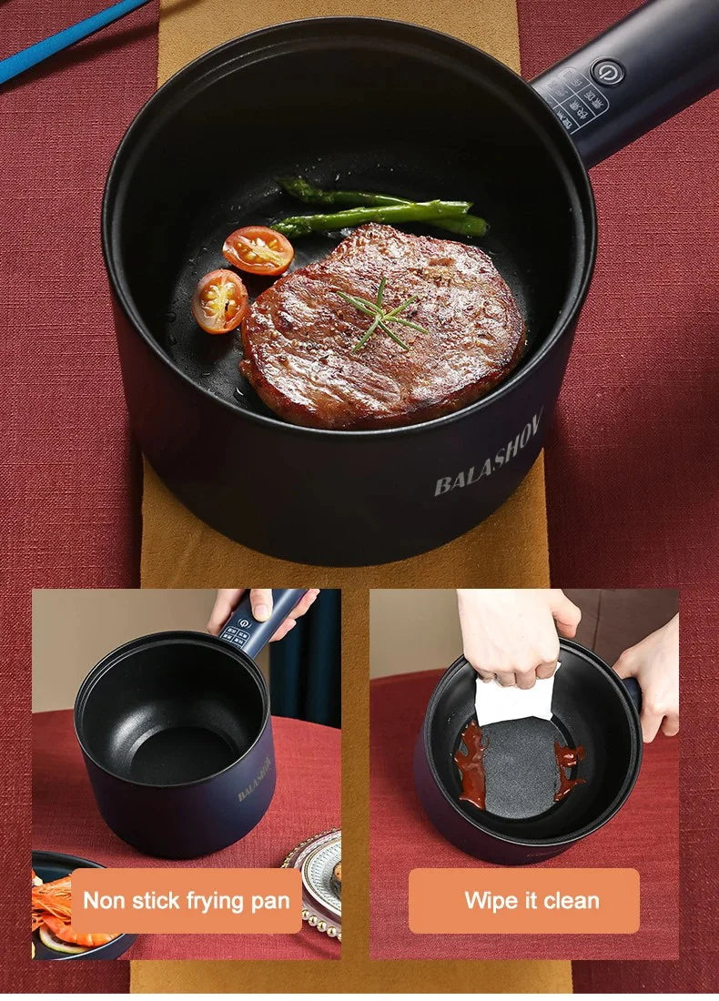 Mini Electric Multi-Cooker