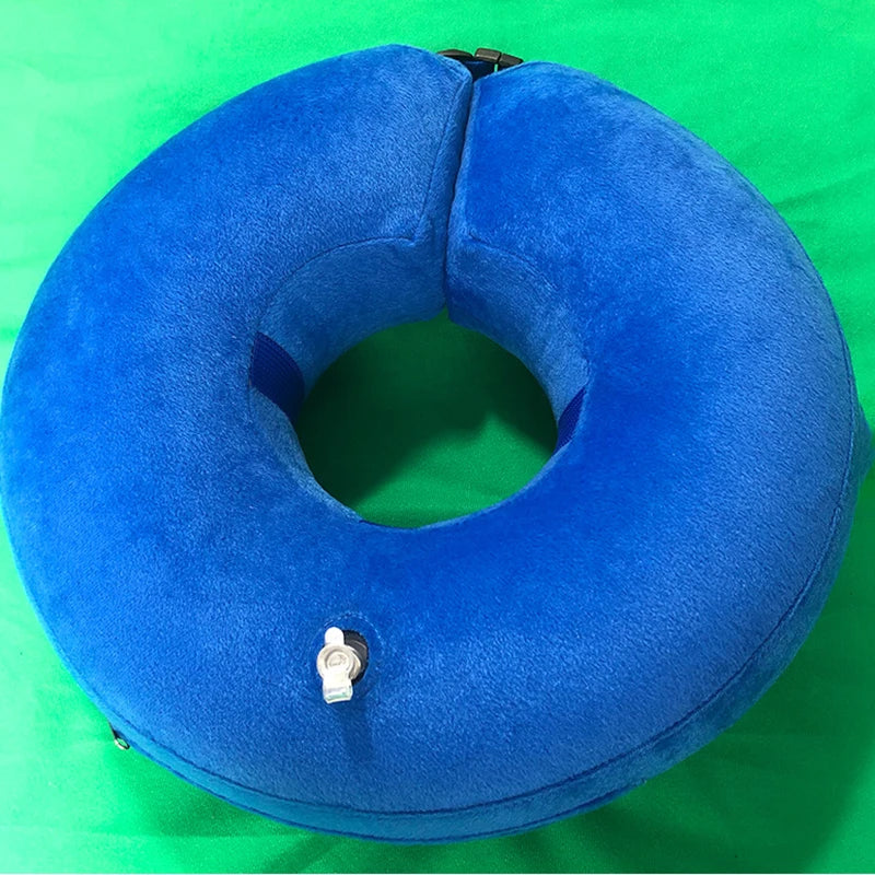Inflatable Dog Recovery Collar