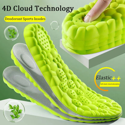 Latex Orthopedic Sports Insoles