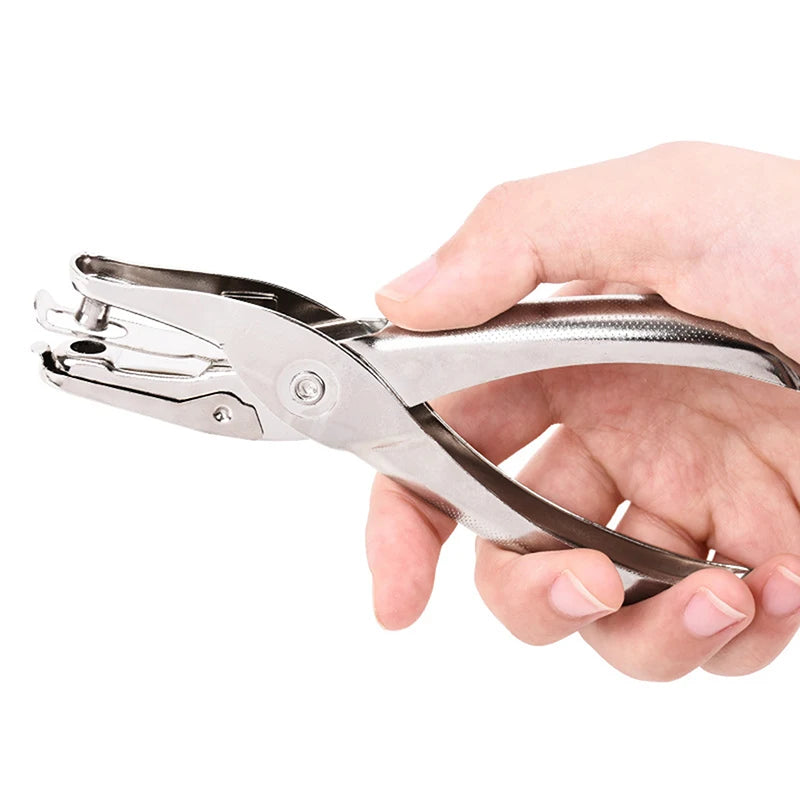 Portable Single Hole Punch – 3mm & 6mm
