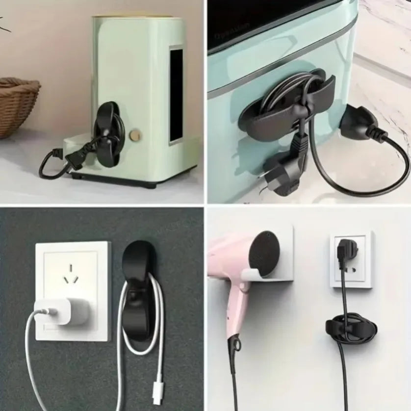 Silicone Cord Organizer for Kitchen Appliances