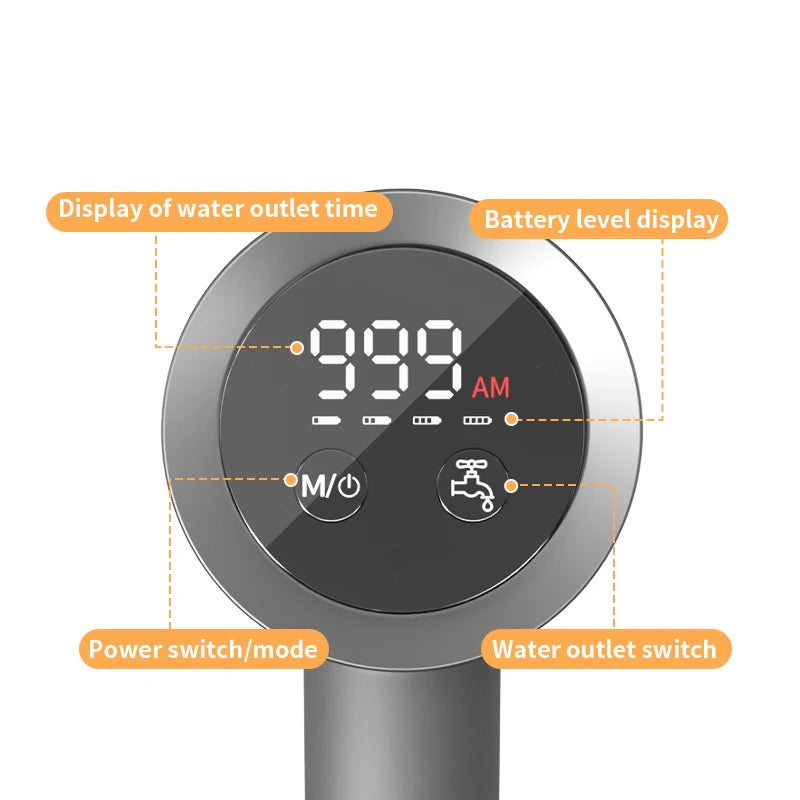 Smart Electric Wine & Liquor Dispenser Pump
