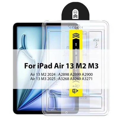 Anti-Fingerprint Screen Protector for Apple iPad