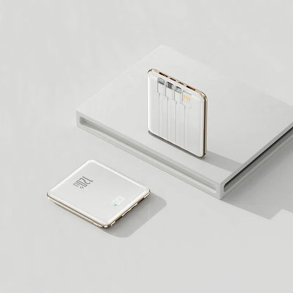 20000mAh Ultra Thin Fast Charging Power Bank