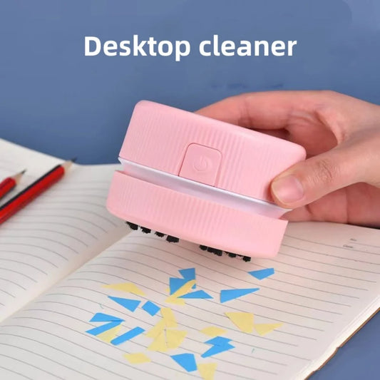Mini Desktop Vacuum Cleaner