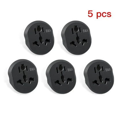Universal EU Travel Plug Adapter