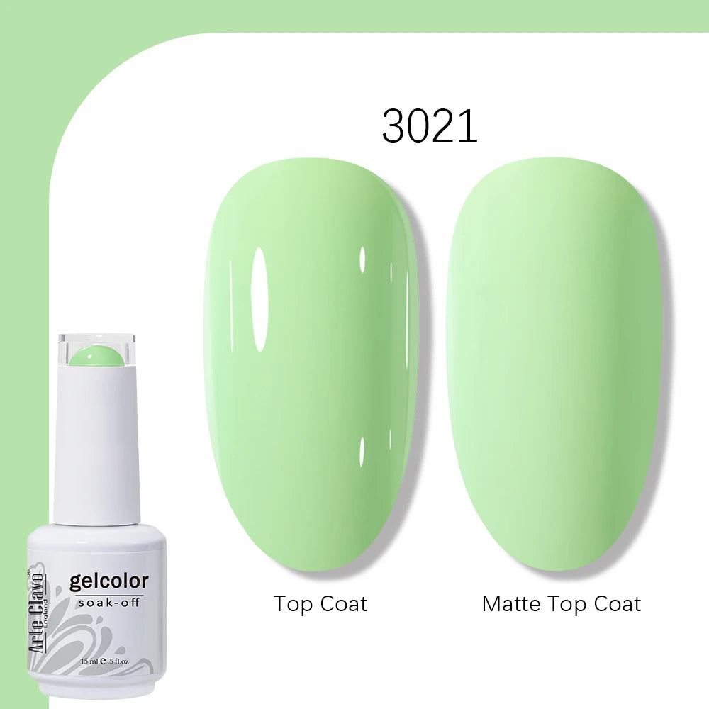 Arte Clavo 15ml Gel Nail Polish