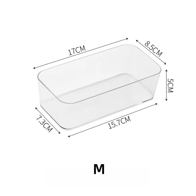Acrylic Storage Box Organizer